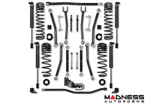 Jeep Wrangler JL Lift Kit - Rock Krawler - X Factor - 4XE - Stage 1 - 2021+